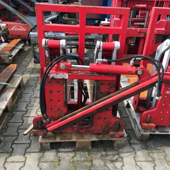 Dürwen Load Push - Šakės: foto 1 Dürwen Load Push - Šakės: foto 1