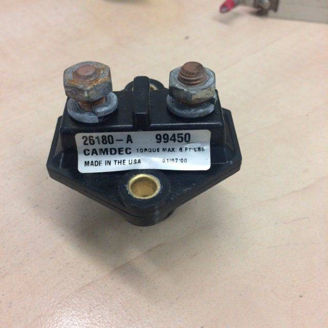 Electronic Equipment for Scrubber vacuum cleaner Nilfisk BR 850 - Elektros sistema - Valymo įranga: foto 2 Electronic Equipment for Scrubber vacuum cleaner Nilfisk BR 850 - Elektros sistema - Valymo įranga: foto 2