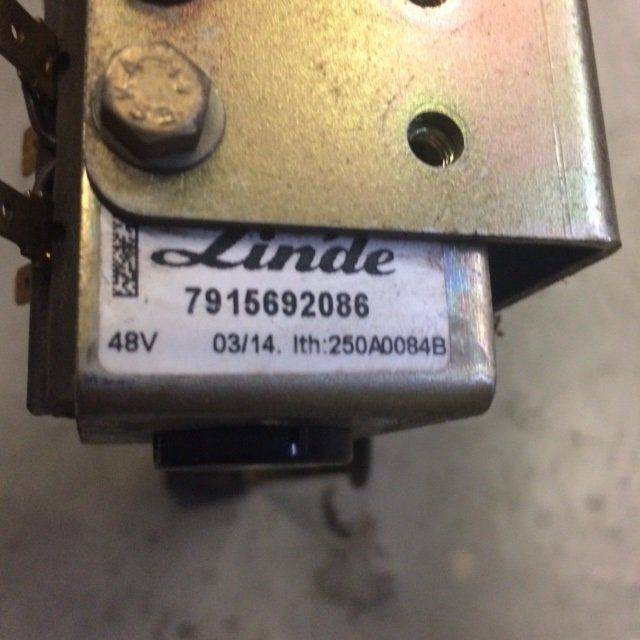 Electronic equipment for Linde R14, Series 115 - Elektros sistema - Krovimo technika: foto 3 Electronic equipment for Linde R14, Series 115 - Elektros sistema - Krovimo technika: foto 3