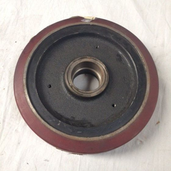 Fork wheel D285/W75 mm - Vairavimo sistema - Krovimo technika: foto 4 Fork wheel D285/W75 mm - Vairavimo sistema - Krovimo technika: foto 4