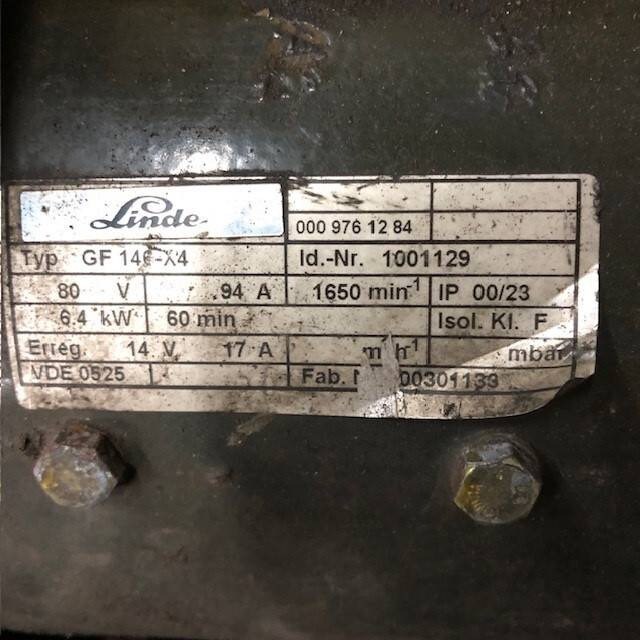 Front axle AE30-02 for Linde 336-02 - Priekinė ašis - Krovimo technika: foto 3 Front axle AE30-02 for Linde 336-02 - Priekinė ašis - Krovimo technika: foto 3