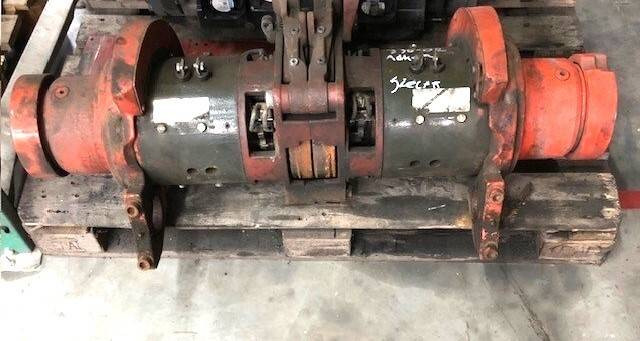 Front axle AE30-02 for Linde 336-02 - Priekinė ašis - Krovimo technika: foto 2 Front axle AE30-02 for Linde 336-02 - Priekinė ašis - Krovimo technika: foto 2