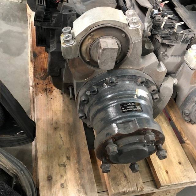 Front axle for Linde 386-02 - Priekinė ašis - Krovimo technika: foto 4 Front axle for Linde 386-02 - Priekinė ašis - Krovimo technika: foto 4