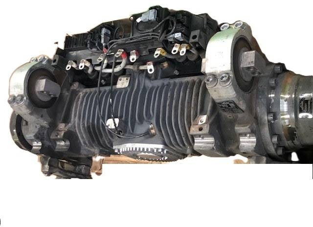 Front axle for Linde 386-02 - Priekinė ašis - Krovimo technika: foto 2 Front axle for Linde 386-02 - Priekinė ašis - Krovimo technika: foto 2