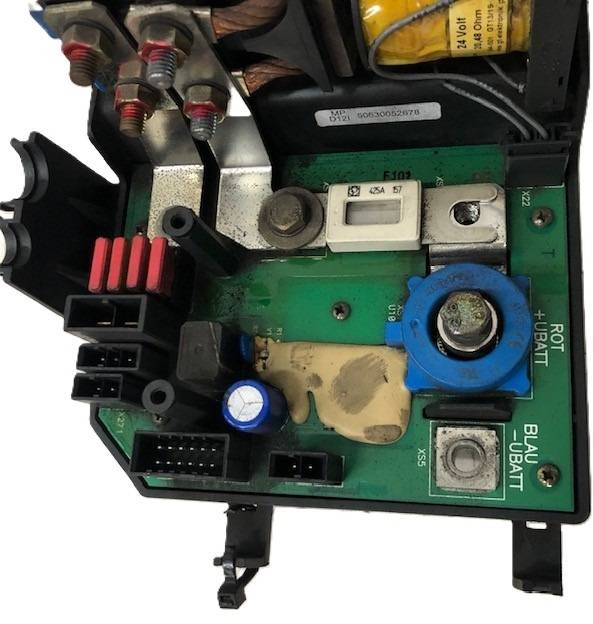 Fuse box for Still - Saugiklis - Krovimo technika: foto 2 Fuse box for Still - Saugiklis - Krovimo technika: foto 2