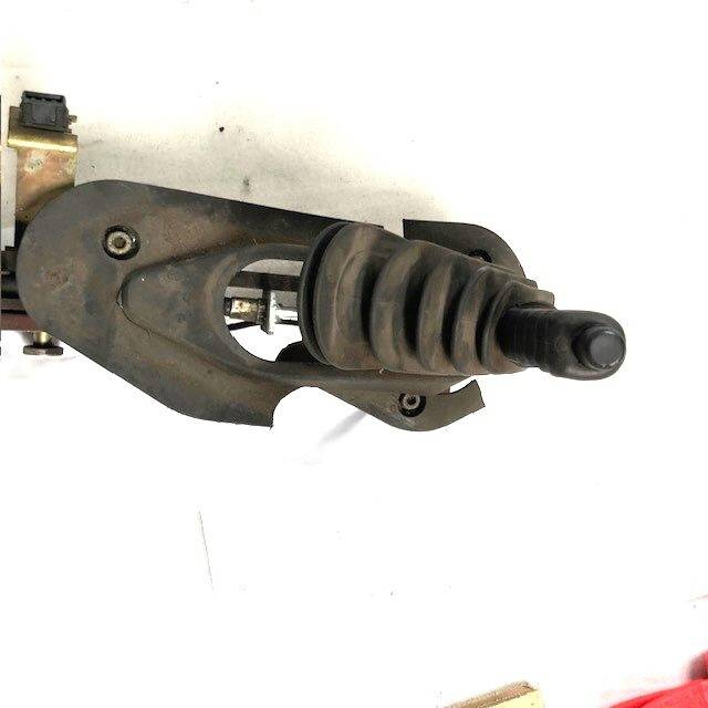 Hand brake lever for Linde /336-02/ - Stabdžių dalys - Krovimo technika: foto 4 Hand brake lever for Linde /336-02/ - Stabdžių dalys - Krovimo technika: foto 4