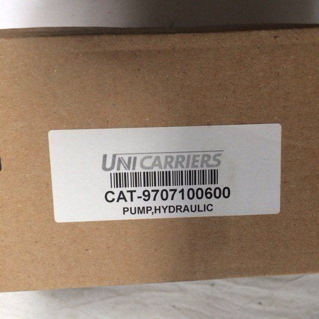 Hydraulic Pump for Mitsubishi - Stiprintuvo siurblys - Krovimo technika: foto 4 Hydraulic Pump for Mitsubishi - Stiprintuvo siurblys - Krovimo technika: foto 4