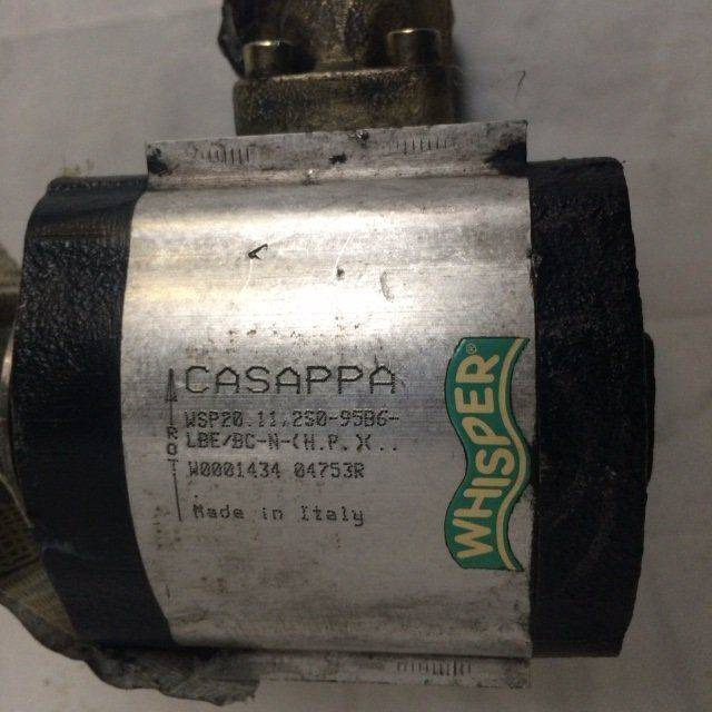 Hydraulic Pump for Still - Stiprintuvo siurblys - Krovimo technika: foto 4 Hydraulic Pump for Still - Stiprintuvo siurblys - Krovimo technika: foto 4