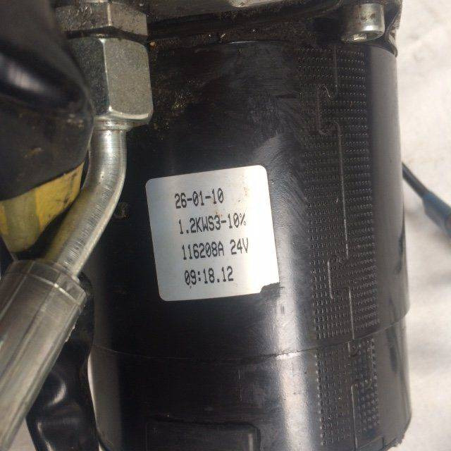 Hydraulic Pump motor for Still - Stiprintuvo siurblys - Krovimo technika: foto 5 Hydraulic Pump motor for Still - Stiprintuvo siurblys - Krovimo technika: foto 5