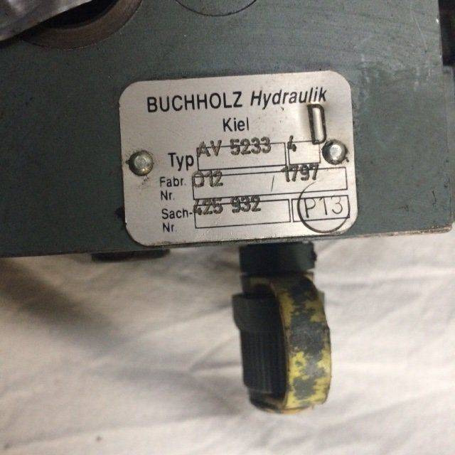 Hydraulic control for Still - Hidraulinis vožtuvas - Krovimo technika: foto 3 Hydraulic control for Still - Hidraulinis vožtuvas - Krovimo technika: foto 3