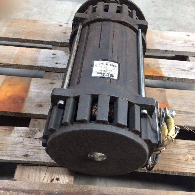 Hydraulic motor for Hyster - Hidraulinis variklis - Krovimo technika: foto 4 Hydraulic motor for Hyster - Hidraulinis variklis - Krovimo technika: foto 4