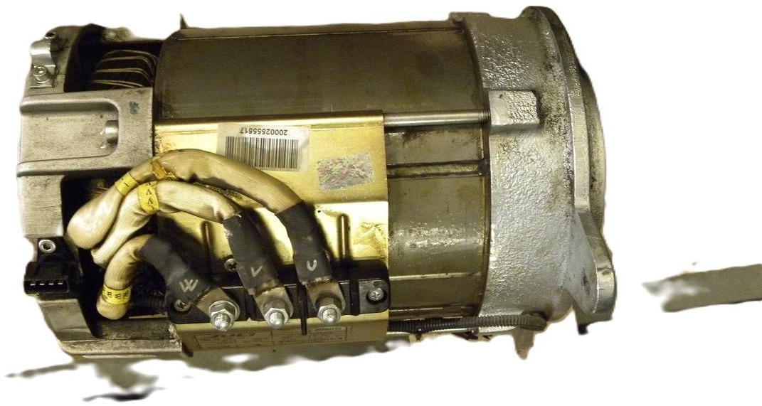 Hydraulic motor for Jungheinrich - Hidraulinis variklis - Krovimo technika: foto 1 Hydraulic motor for Jungheinrich - Hidraulinis variklis - Krovimo technika: foto 1