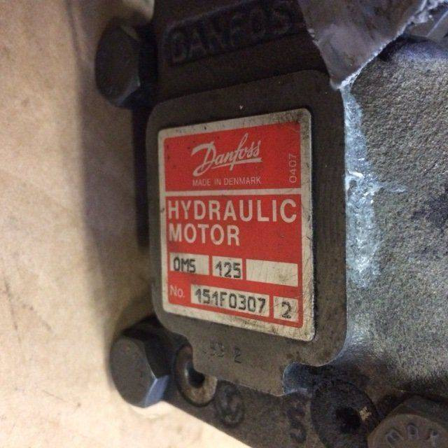 Hydraulic motor for Still - Vairavimo sistema - Krovimo technika: foto 4 Hydraulic motor for Still - Vairavimo sistema - Krovimo technika: foto 4