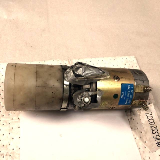 Hydraulic pump for Jungheinrich - Stiprintuvo siurblys - Krovimo technika: foto 1 Hydraulic pump for Jungheinrich - Stiprintuvo siurblys - Krovimo technika: foto 1