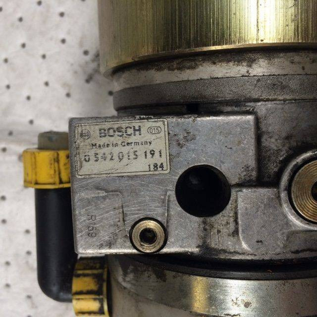 Hydraulic pump for Jungheinrich - Stiprintuvo siurblys - Krovimo technika: foto 5 Hydraulic pump for Jungheinrich - Stiprintuvo siurblys - Krovimo technika: foto 5