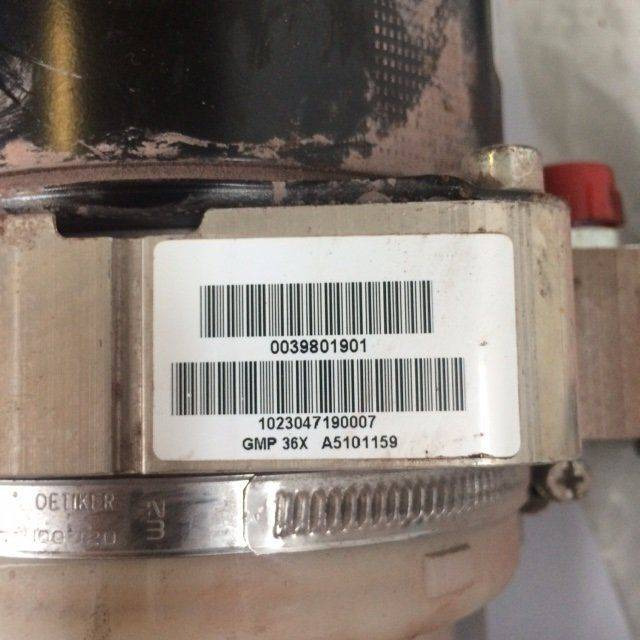 Hydraulic pump for Linde - Stiprintuvo siurblys - Krovimo technika: foto 3 Hydraulic pump for Linde - Stiprintuvo siurblys - Krovimo technika: foto 3