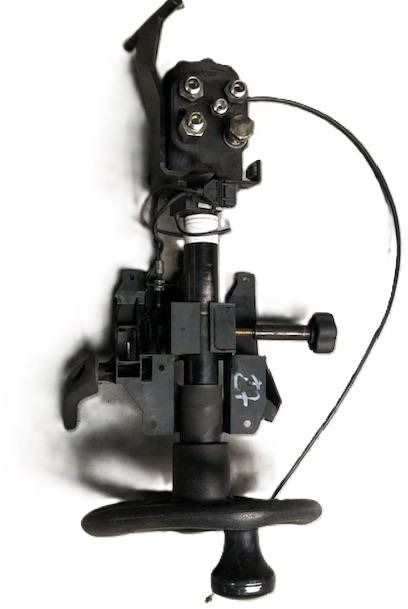 Hydrostatic steering for Linde - Vairas - Krovimo technika: foto 4 Hydrostatic steering for Linde - Vairas - Krovimo technika: foto 4