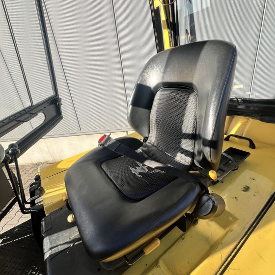 Hyster E4.50XL - Elektrinis krautuvas: foto 3 Hyster E4.50XL - Elektrinis krautuvas: foto 3