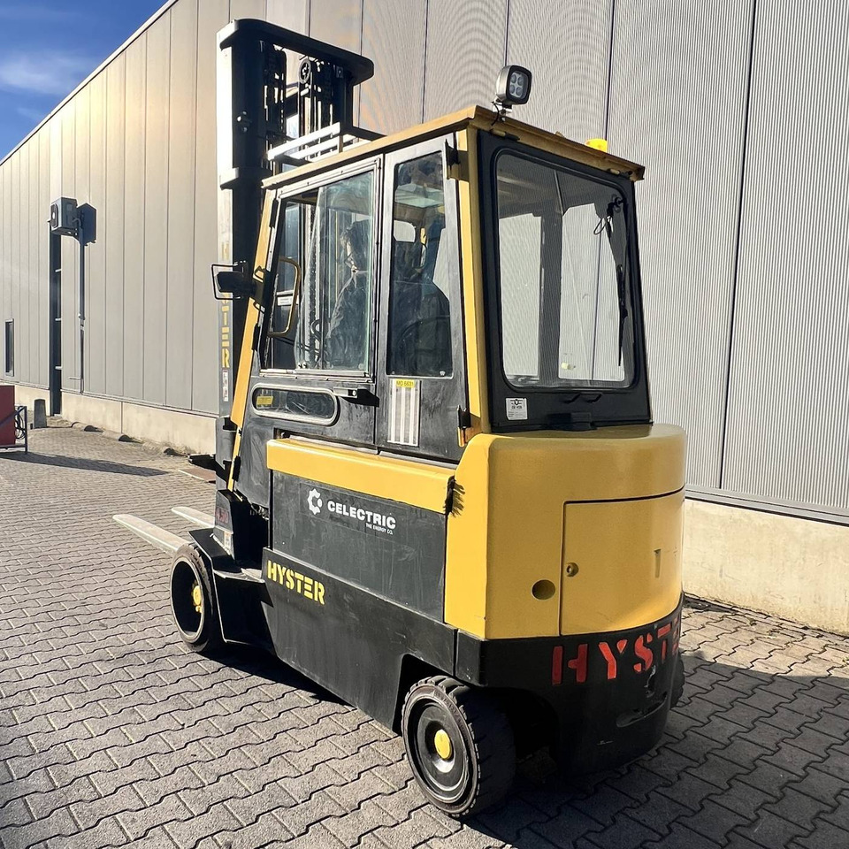 Hyster E4.50XL - Elektrinis krautuvas: foto 2 Hyster E4.50XL - Elektrinis krautuvas: foto 2