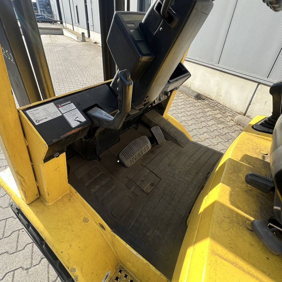 Hyster H3.00XM - Dujinis krautuvas: foto 5 Hyster H3.00XM - Dujinis krautuvas: foto 5