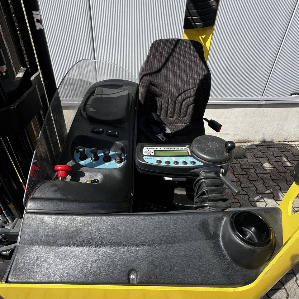 Hyster R1.4H - Krautuvas su šakėmis: foto 5 Hyster R1.4H - Krautuvas su šakėmis: foto 5