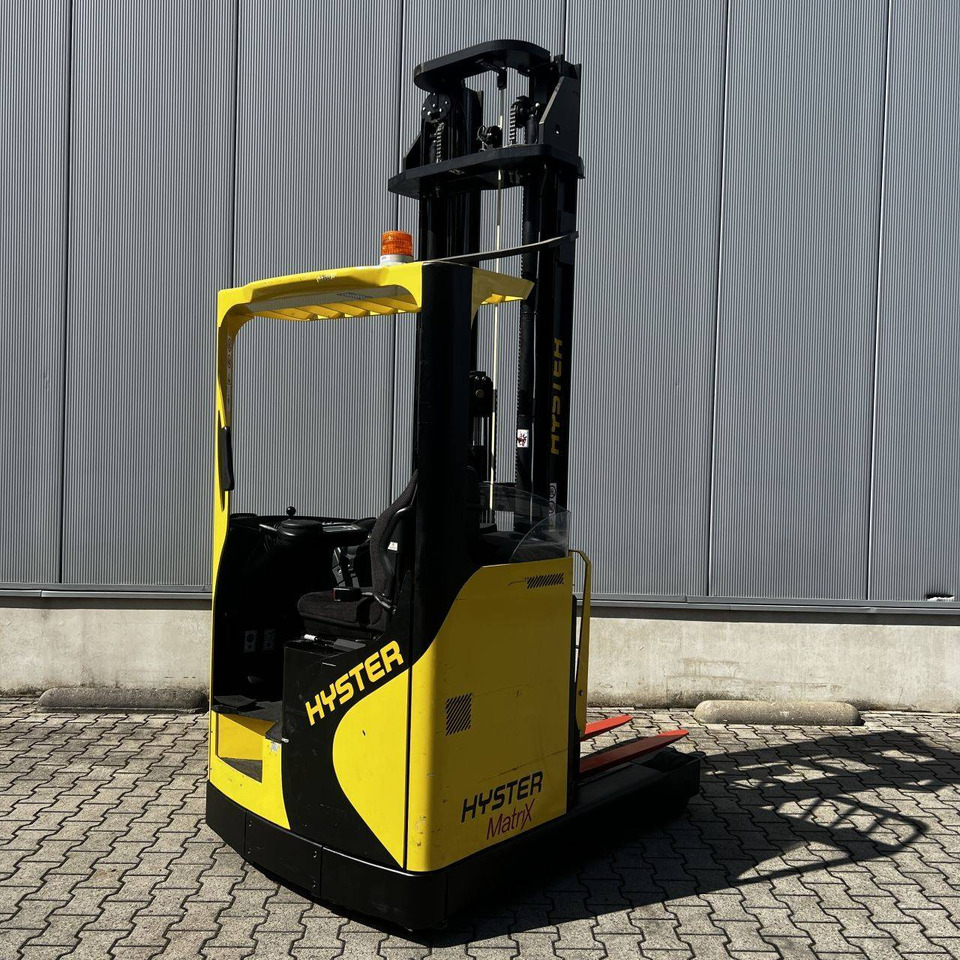 Hyster R1.4H - Krautuvas su šakėmis: foto 1 Hyster R1.4H - Krautuvas su šakėmis: foto 1