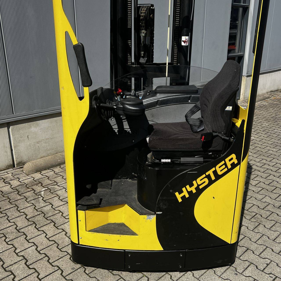 Hyster R1.4H - Krautuvas su šakėmis: foto 4 Hyster R1.4H - Krautuvas su šakėmis: foto 4