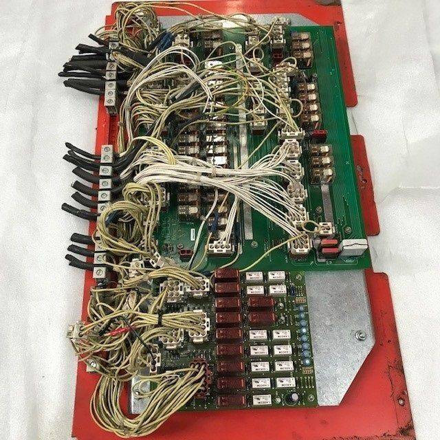 Interface Printed circuit bord for Linde / Magaziner - Elektros sistema - Krovimo technika: foto 1 Interface Printed circuit bord for Linde / Magaziner - Elektros sistema - Krovimo technika: foto 1