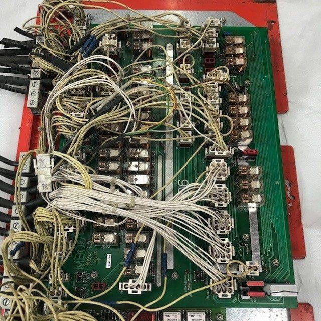 Interface Printed circuit bord for Linde / Magaziner - Elektros sistema - Krovimo technika: foto 4 Interface Printed circuit bord for Linde / Magaziner - Elektros sistema - Krovimo technika: foto 4