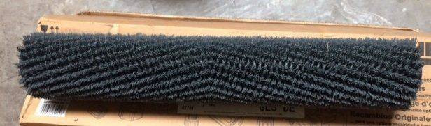 Kärcher Brush Roller Gray - Rotacinė šluota - Valymo įranga: foto 1 Kärcher Brush Roller Gray - Rotacinė šluota - Valymo įranga: foto 1