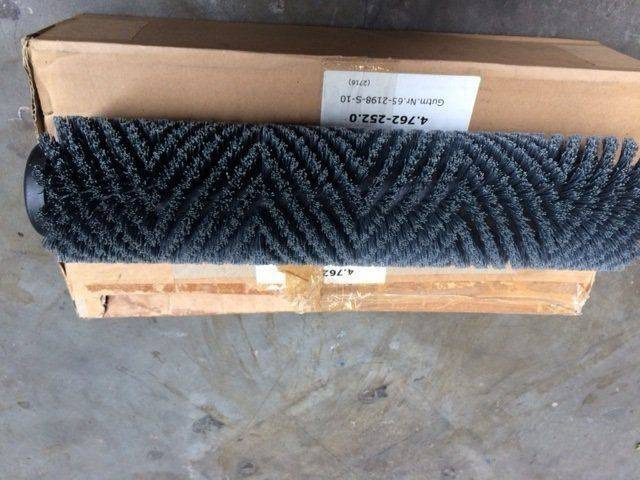 Kärcher Brush Roller, Grey - Rotacinė šluota - Valymo įranga: foto 1 Kärcher Brush Roller, Grey - Rotacinė šluota - Valymo įranga: foto 1