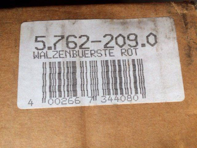 Kärcher Brush Roller - Rotacinė šluota - Valymo įranga: foto 2 Kärcher Brush Roller - Rotacinė šluota - Valymo įranga: foto 2