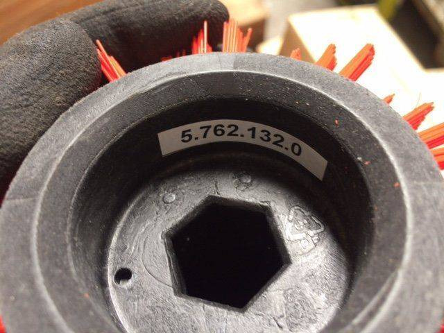 Kärcher Brush Roller - Rotacinė šluota - Valymo įranga: foto 2 Kärcher Brush Roller - Rotacinė šluota - Valymo įranga: foto 2