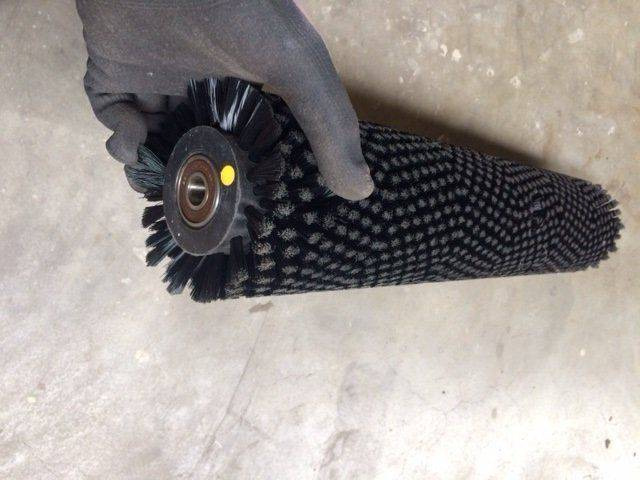 Kärcher Brush Roller, black - Rotacinė šluota - Valymo įranga: foto 2 Kärcher Brush Roller, black - Rotacinė šluota - Valymo įranga: foto 2