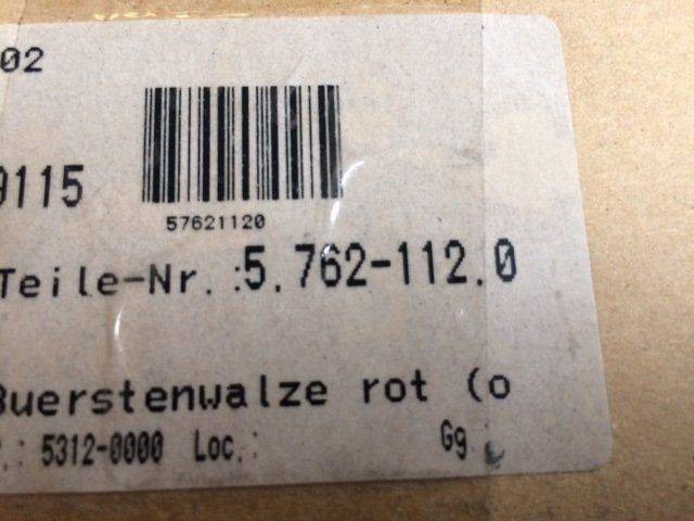 Kärcher Brush Roller,white - Rotacinė šluota - Valymo įranga: foto 4 Kärcher Brush Roller,white - Rotacinė šluota - Valymo įranga: foto 4
