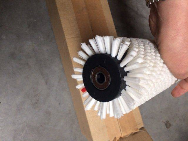Kärcher Brush Roller,white - Rotacinė šluota - Valymo įranga: foto 2 Kärcher Brush Roller,white - Rotacinė šluota - Valymo įranga: foto 2