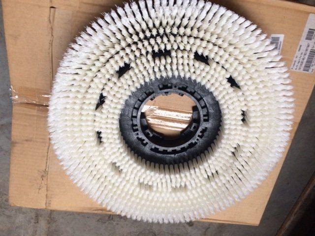 Kärcher Disc Brush, white - Rotacinė šluota - Valymo įranga: foto 1 Kärcher Disc Brush, white - Rotacinė šluota - Valymo įranga: foto 1