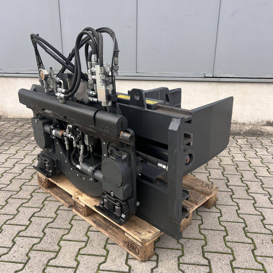 Kaup rotating baleclamp 4.8T493 - Replės: foto 3 Kaup rotating baleclamp 4.8T493 - Replės: foto 3