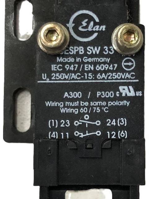 Limit switch for Still/Linde - Elektros sistema - Krovimo technika: foto 3 Limit switch for Still/Linde - Elektros sistema - Krovimo technika: foto 3