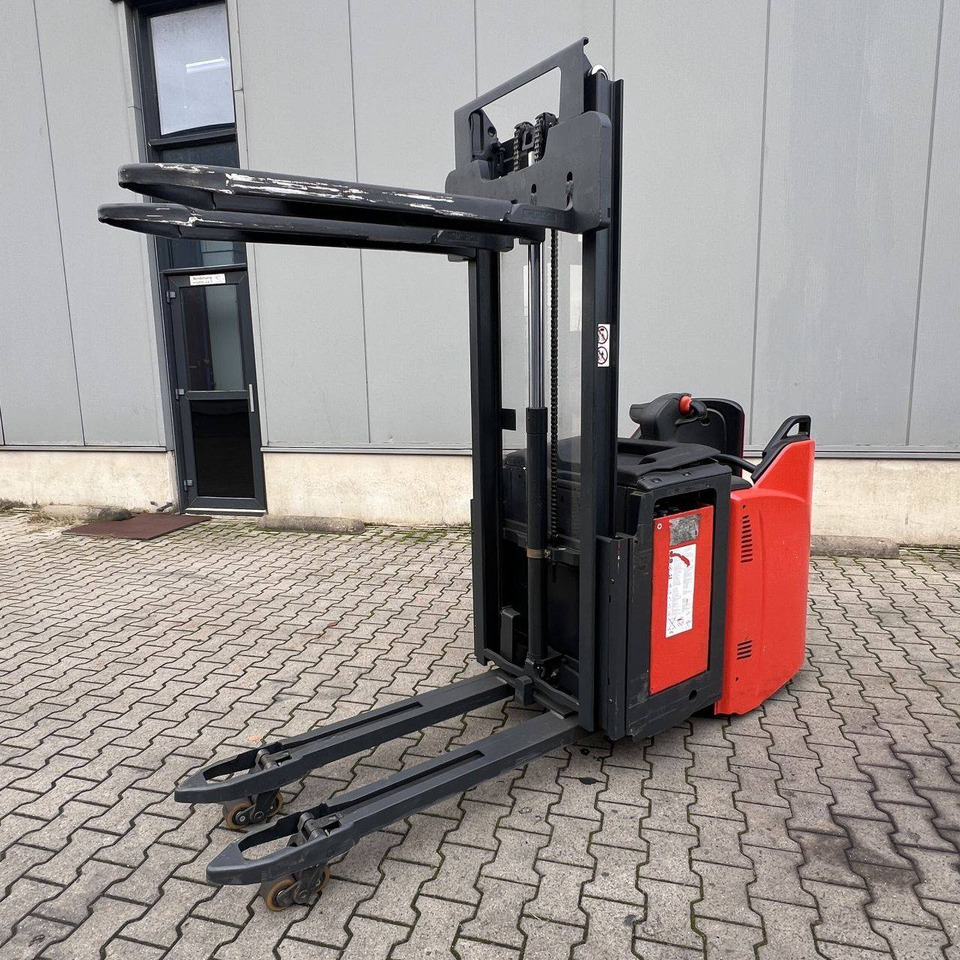 Linde D12SP (133) - Keltuvas: foto 3 Linde D12SP (133) - Keltuvas: foto 3