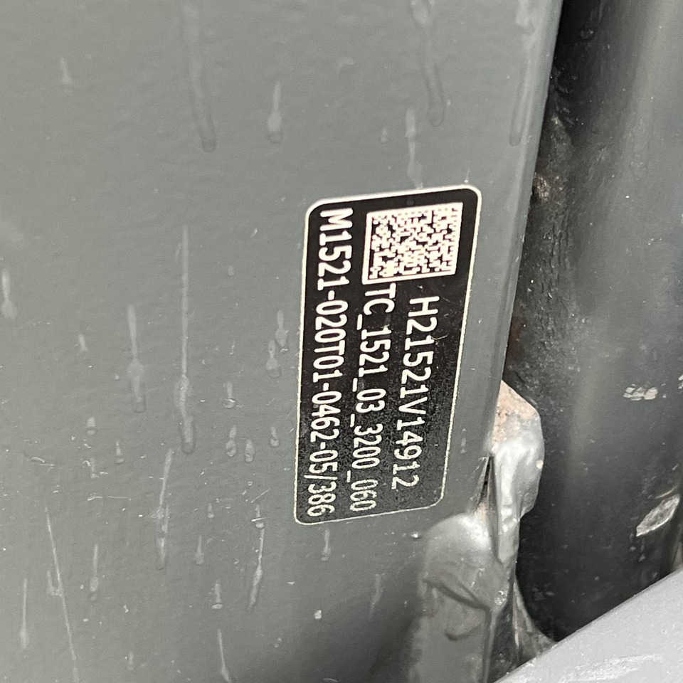 Elektrinis krautuvas Linde E16 (386-02) EVO: foto 17