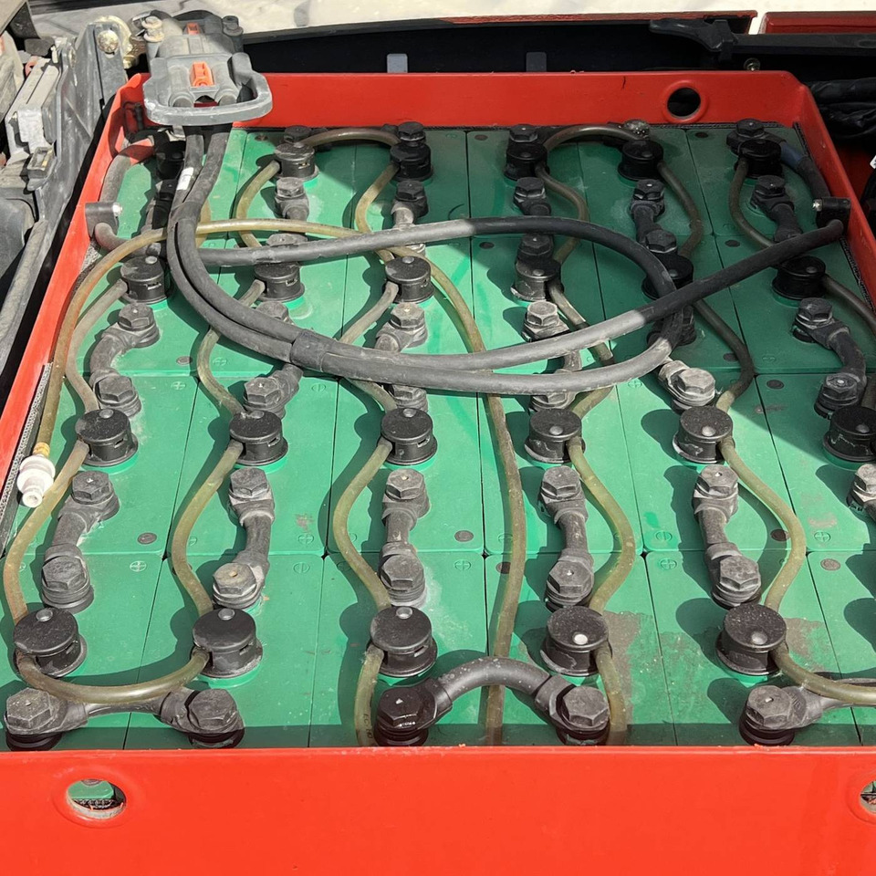 Linde E16P (386-02) EVO lizingą Linde E16P (386-02) EVO: foto 12