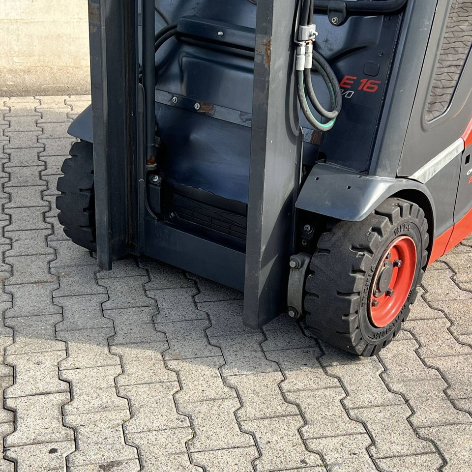 Linde E16P (386-02) EVO lizingą Linde E16P (386-02) EVO: foto 19