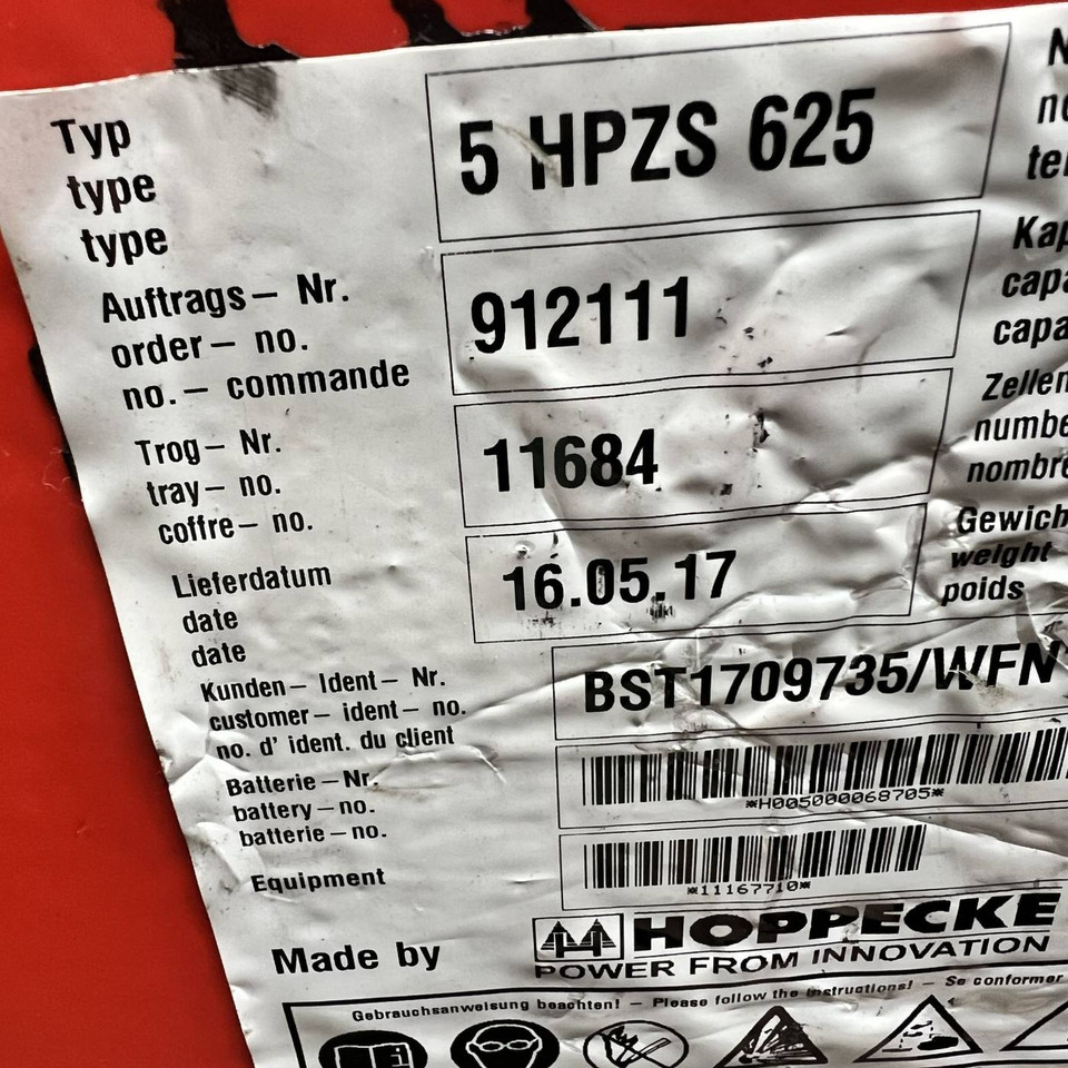Linde E16P (386-02) EVO lizingą Linde E16P (386-02) EVO: foto 14