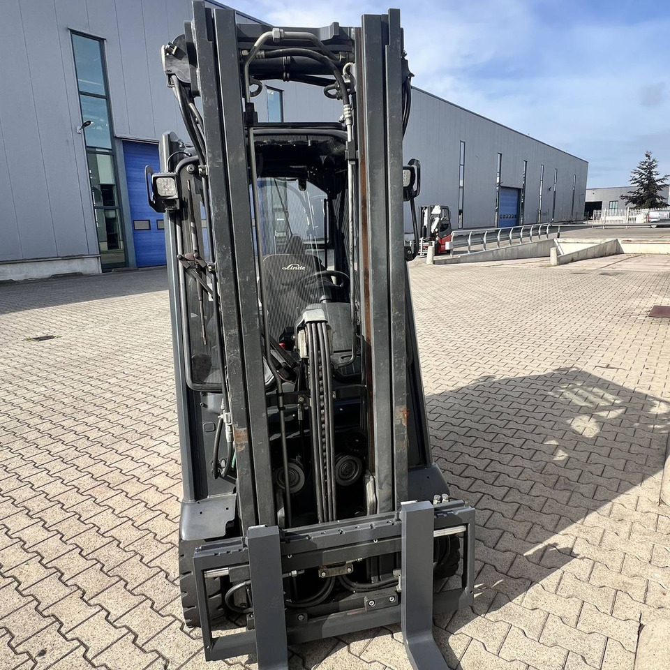 Linde E16P (386-02) EVO lizingą Linde E16P (386-02) EVO: foto 15