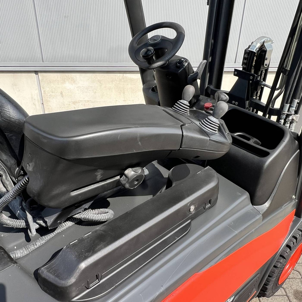 Linde E16P (386-02) EVO lizingą Linde E16P (386-02) EVO: foto 7