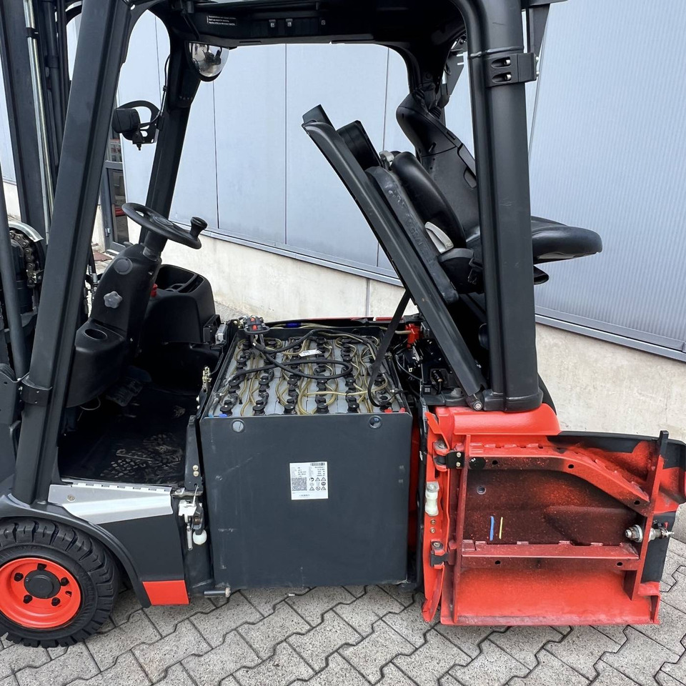 Linde E16P (386-02) EVO lizingą Linde E16P (386-02) EVO: foto 8