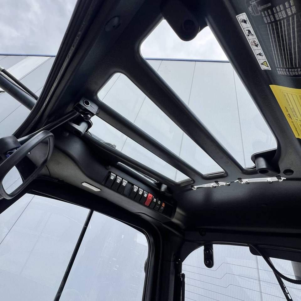Elektrinis krautuvas Linde E20L (386-02) EVO: foto 10
