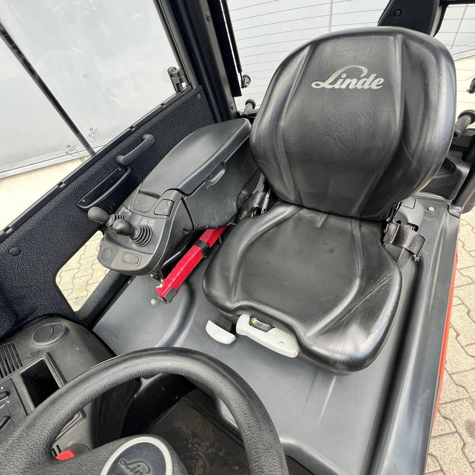 Elektrinis krautuvas Linde E20L (386-02) EVO: foto 6