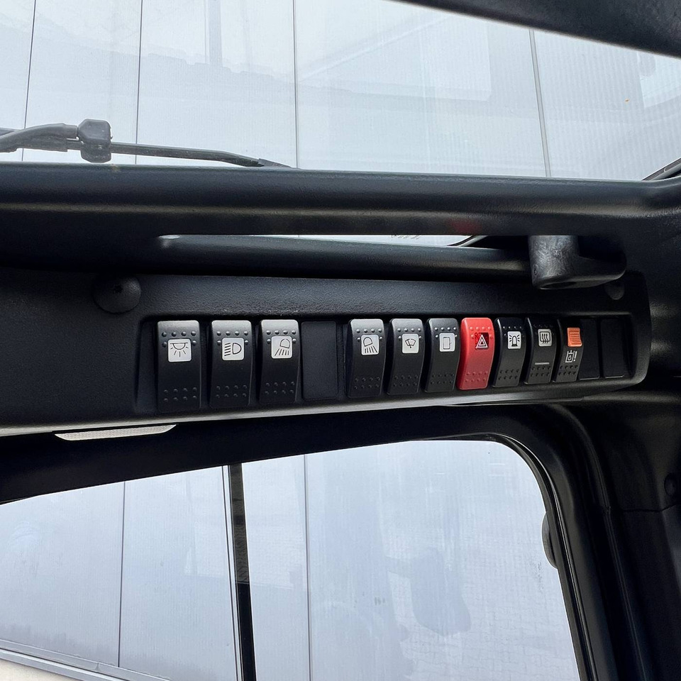 Elektrinis krautuvas Linde E20L (386-02) EVO: foto 9